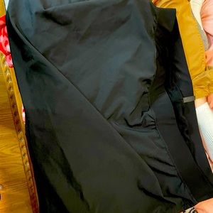 Torrid swim skort bottom